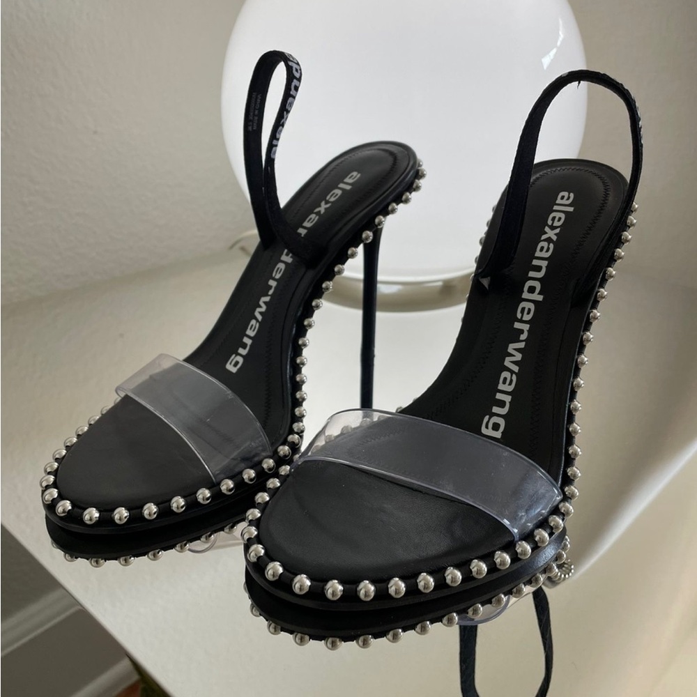 HIGH HEELS SANADALS , ALEXANDER WANG brand new, size 6.5